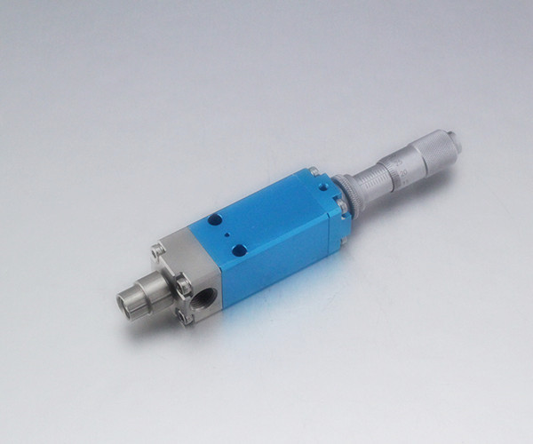 BD666硬密封點膠閥