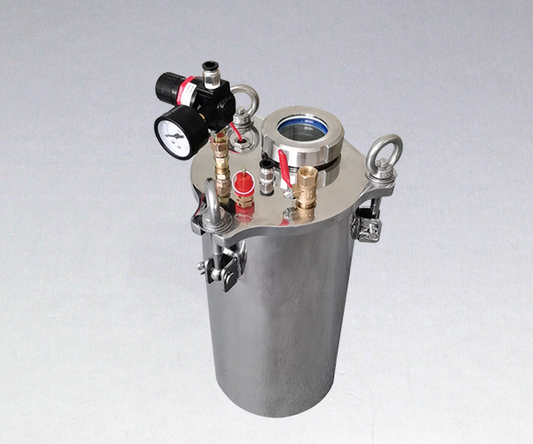 不銹鋼壓力桶/加視窗