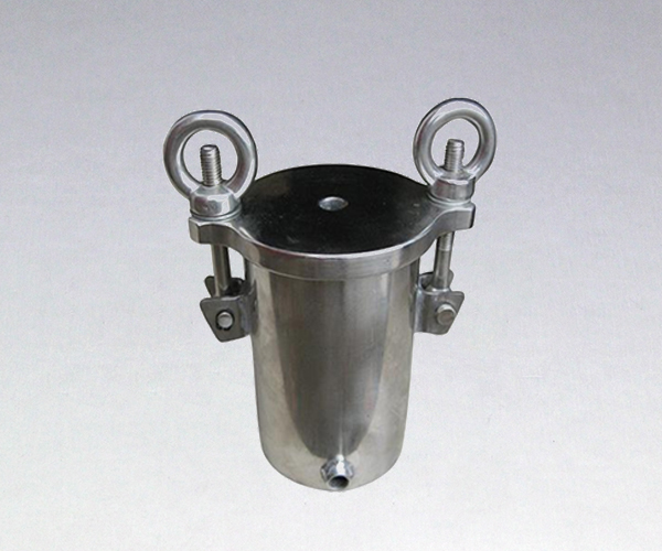 不銹鋼壓力桶/底側出膠