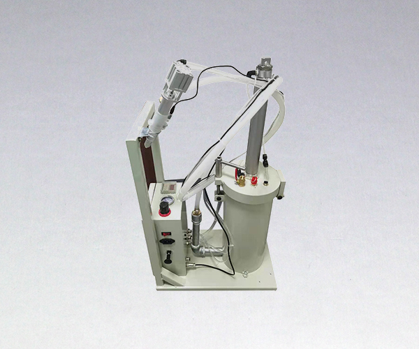 2600ML單液硅膠打膠機