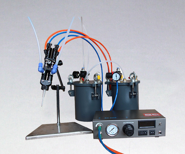 BD2000AB雙液點膠機