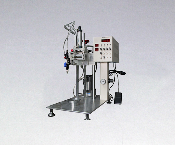 單液圓周點膠機