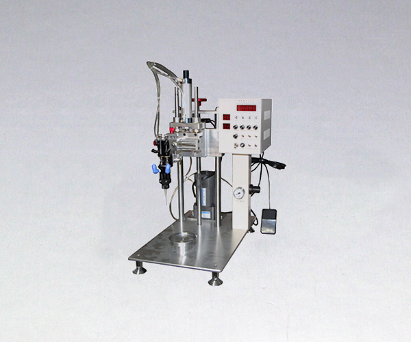 雙液圓周點膠機