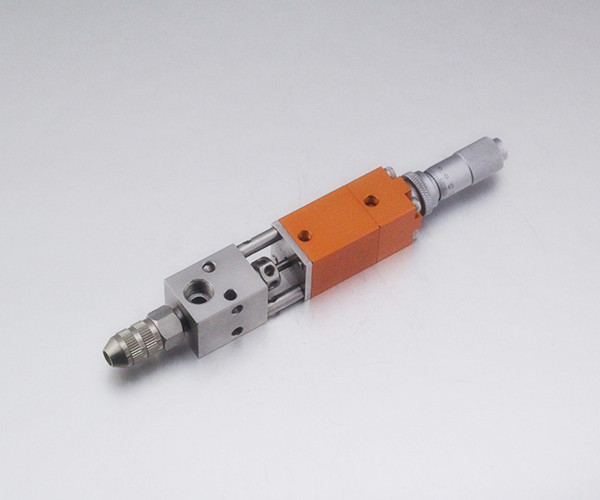 撞針式點膠閥的認識