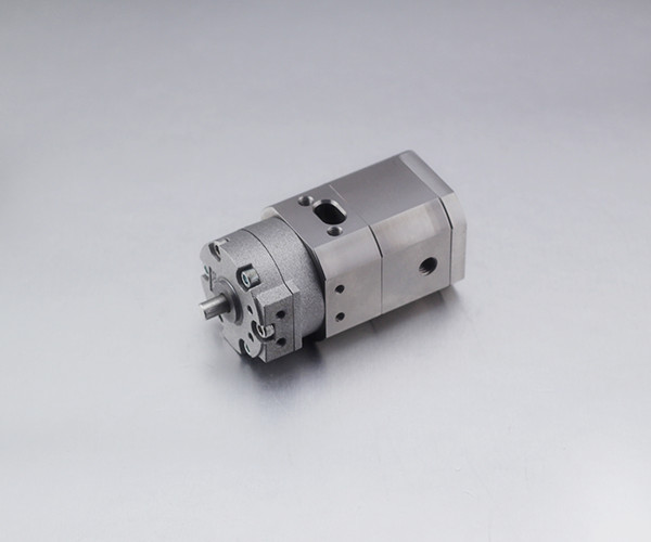 旋轉陶瓷閥的結構